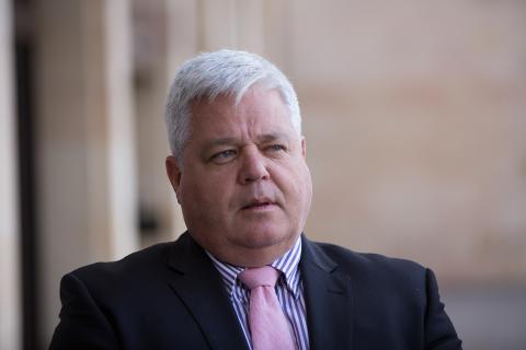 Interim Tourism boss named