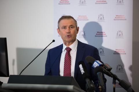 WA accuses Canberra of health care rip-off