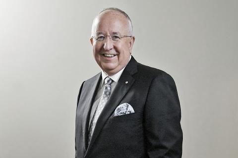 Walsh to chair national arts council