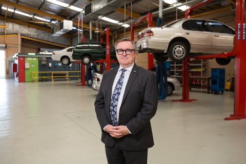 Businesses wary of tax training plan