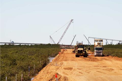 $160m in federal funding for Outback Way