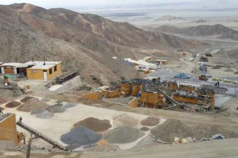 Titan agrees to buy $6.5m Peru plant