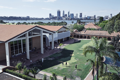 Reshuffle of heads for Perth boys schools