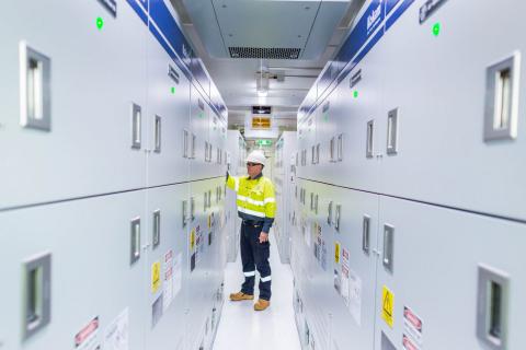 Alinta unveils $45m Pilbara battery