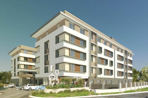 Jaxon wins $35m aged care project