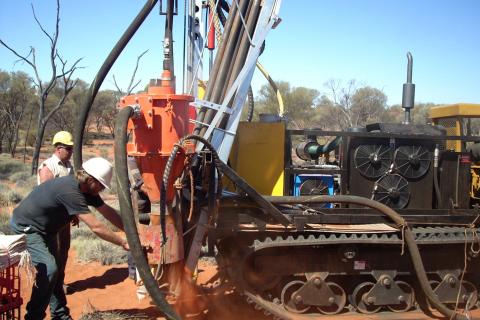 Shift in sands drives project optimism