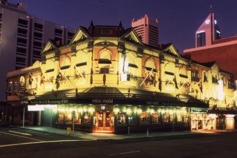 Miss Maud Hotel sold to Stockholm Hotel Management