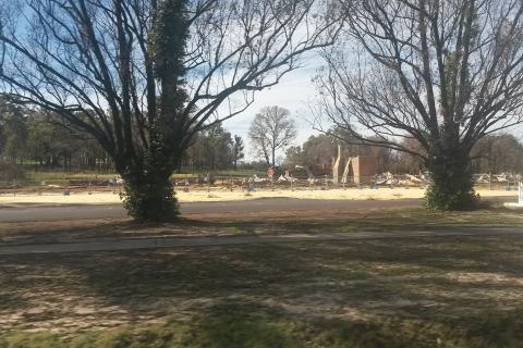 Tax lift to fund new rural fire division