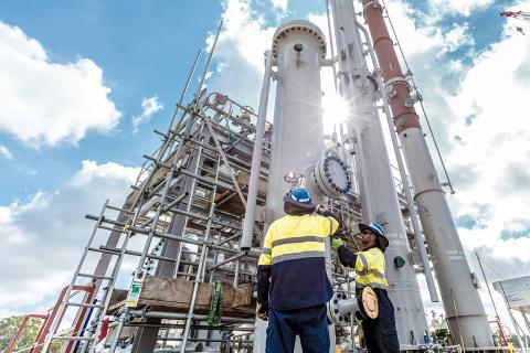 AGL rejects Alinta's $250m Liddell bid