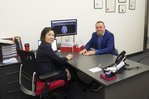 Breast cancer centre on track