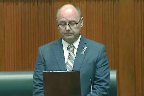 WA Labor candidate quits after week of scrutiny