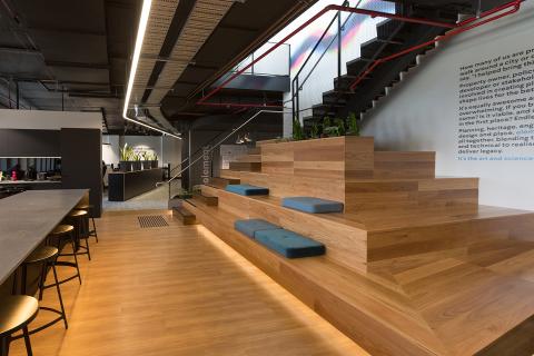 Urbanism an element of new digs