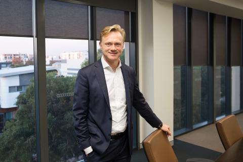 Schneider Electric positive on WA