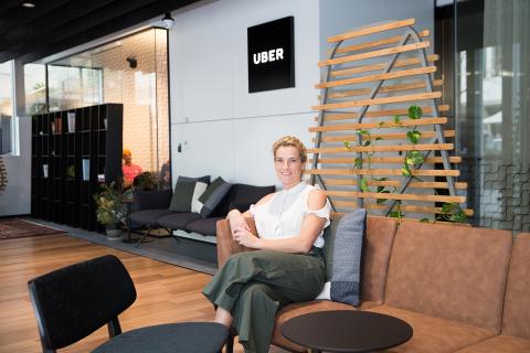 Uber plans regional expansion