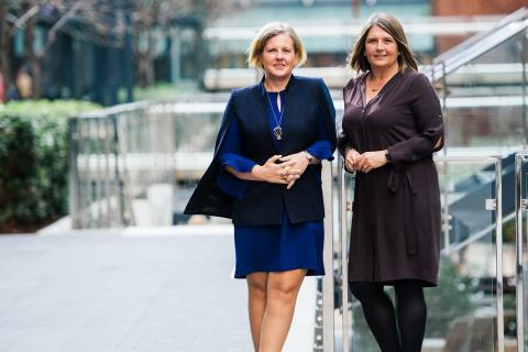 National contract win for Harrier