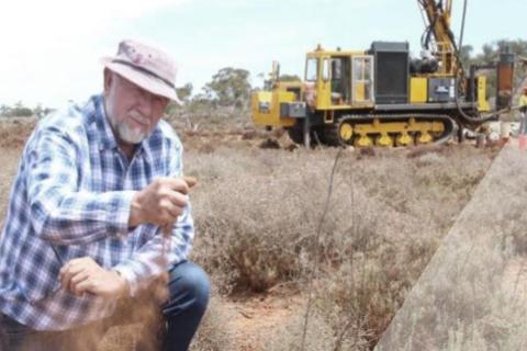 Anglo Kalgoorlie gold project looking intriguing