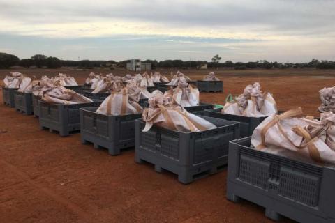 Neometals to test titanium/vanadium ores for Chinese buyers