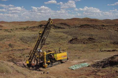 Calidus to plough 30,000m of drilling into Pilbara gold play