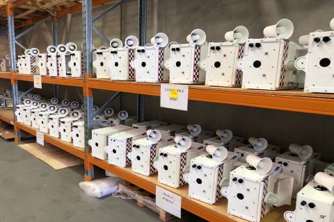 Spectur integrates artificial intelligence into security cameras