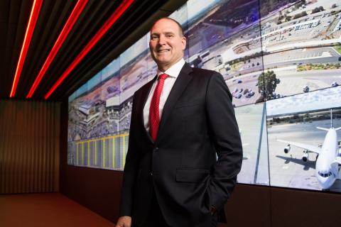 CEO interview with Nev Power