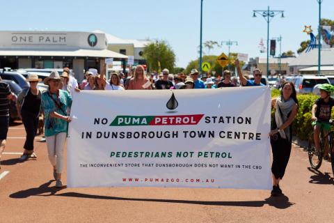 Dunsborough Puma developer has court win
