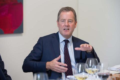 Business leaders see potential