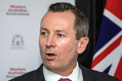 Labor picks Woodside manager for Darling Range