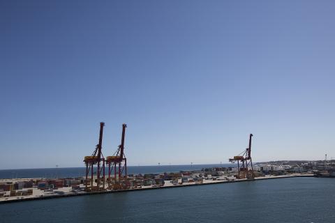 Fremantle Ports terminals set for tender