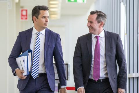 Spending restraint, jobs growth support budget