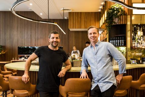 Tiny’s brings big energy to QV1