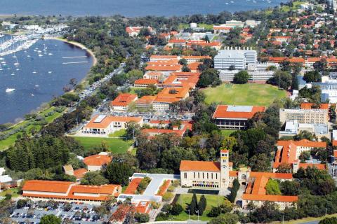 UWA moves into top 200 world ranking