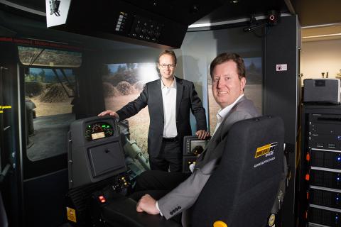 Immersive charts new  markets after 25 years