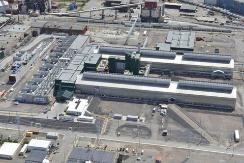 Rio, Alcoa flag greener aluminium process