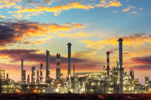 Oil dependency a slippery slope