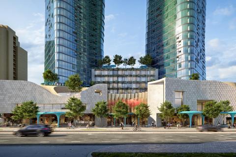 Iconic Scarborough gets the go ahead