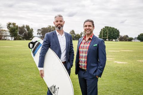 Perth surf park a step closer to $28m takeoff