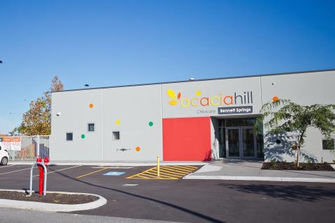 MercyCare adds child care centres