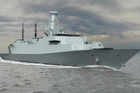 SA wins $35bn frigate contract, WA gets $670m