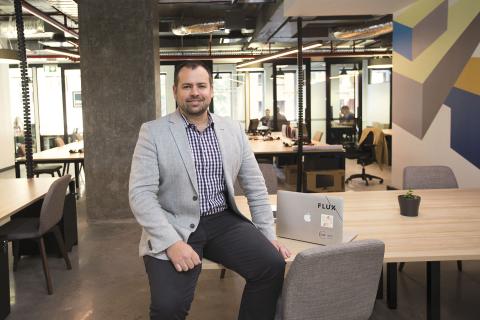 Spacecubed grows on collaboration