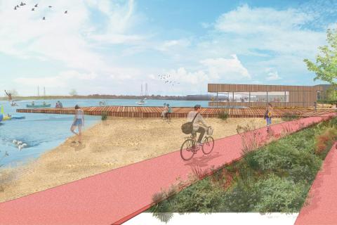 Yolk to transform Champion Lakes