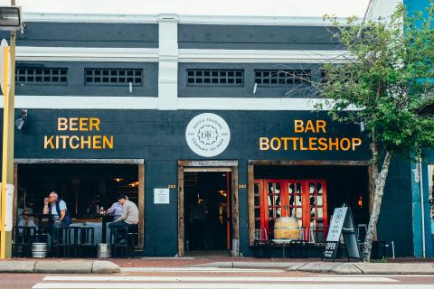 Vic Park bar voted best in Australia