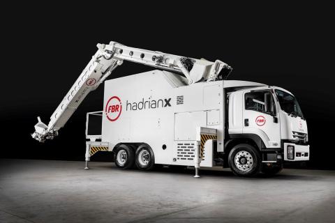 Fastbrick rebrands, lays out global plans