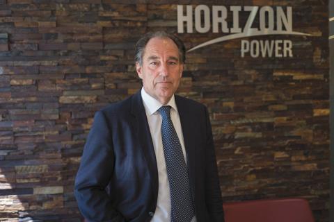 Tudor heads east from Horizon