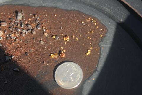 Marindi sells Pilbara gold asset