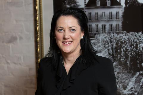 CEO lunch with Hayley Cormann