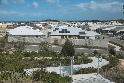 Perth house prices among nation's top since '93