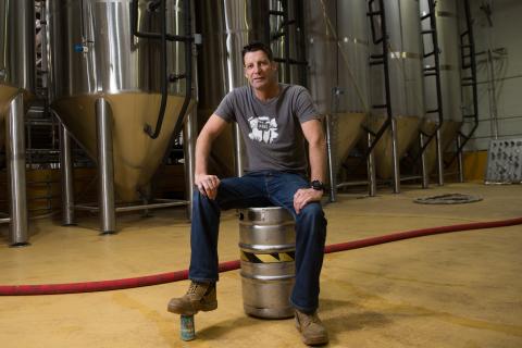 Stallwood on track to Nail craft brews