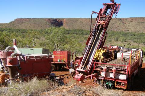King River backs up Mt Remarkable gold find