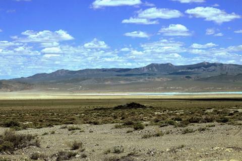 Reedy lithium search goes high tech