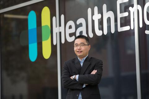 Digital solutions head tech awards